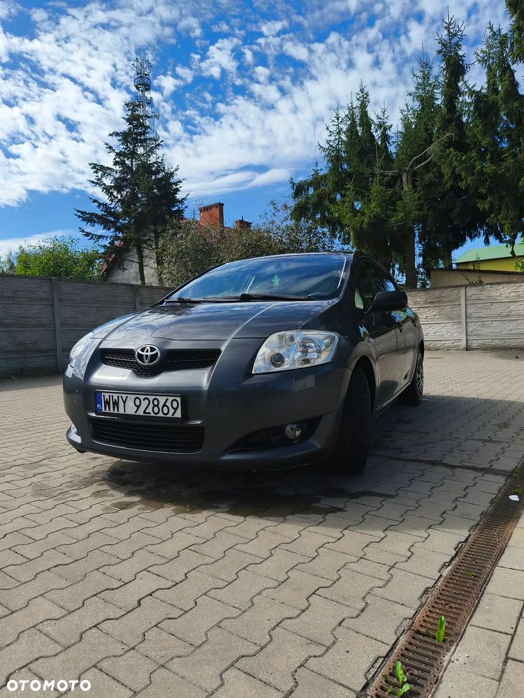 Toyota Auris 1.6 VVT-i Luna - 5