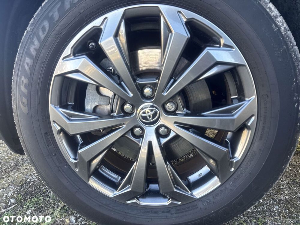 Toyota RAV4 2.5 Hybrid Comfort 4x2 - 19