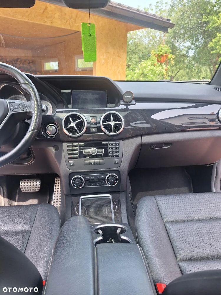 Mercedes-Benz GLK 250 CDI BlueTEC 4-Matic - 12