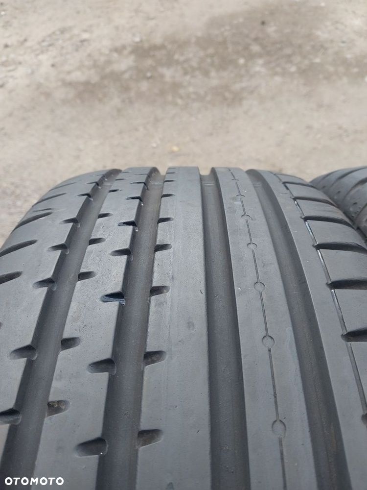 Opony letnie 215.45.17 Continental - 2