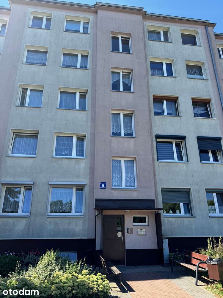 Mieszkanie na sprzedaż, 3 pokoje, 60 m², Syców