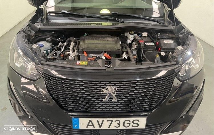 Peugeot e-2008 - 23