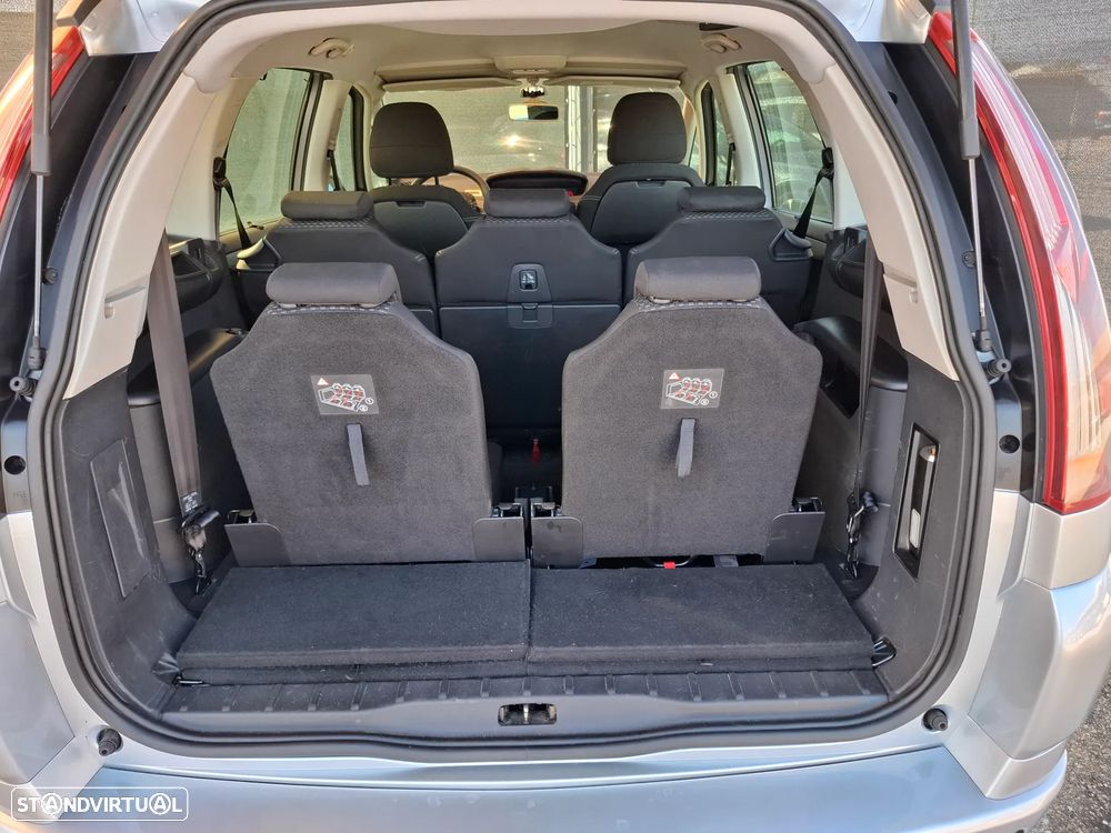 Citroën C4 Grand Picasso 1.6 HDi Exclusive - 33