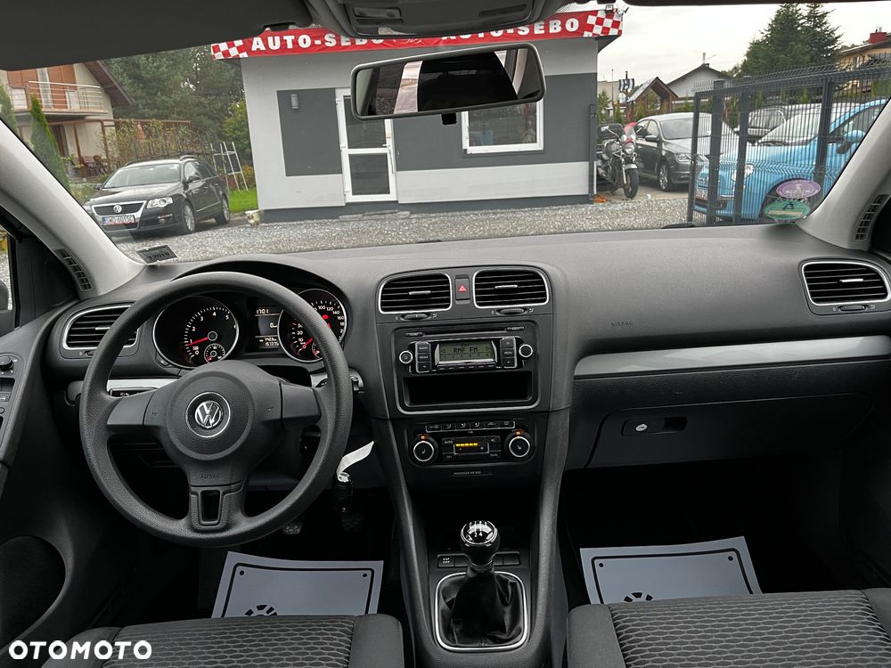 Volkswagen Golf 1.4 Edition - 25