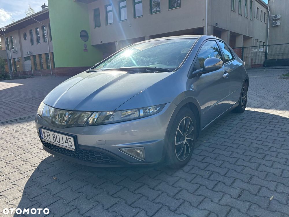 Honda Civic 2007 photo 3