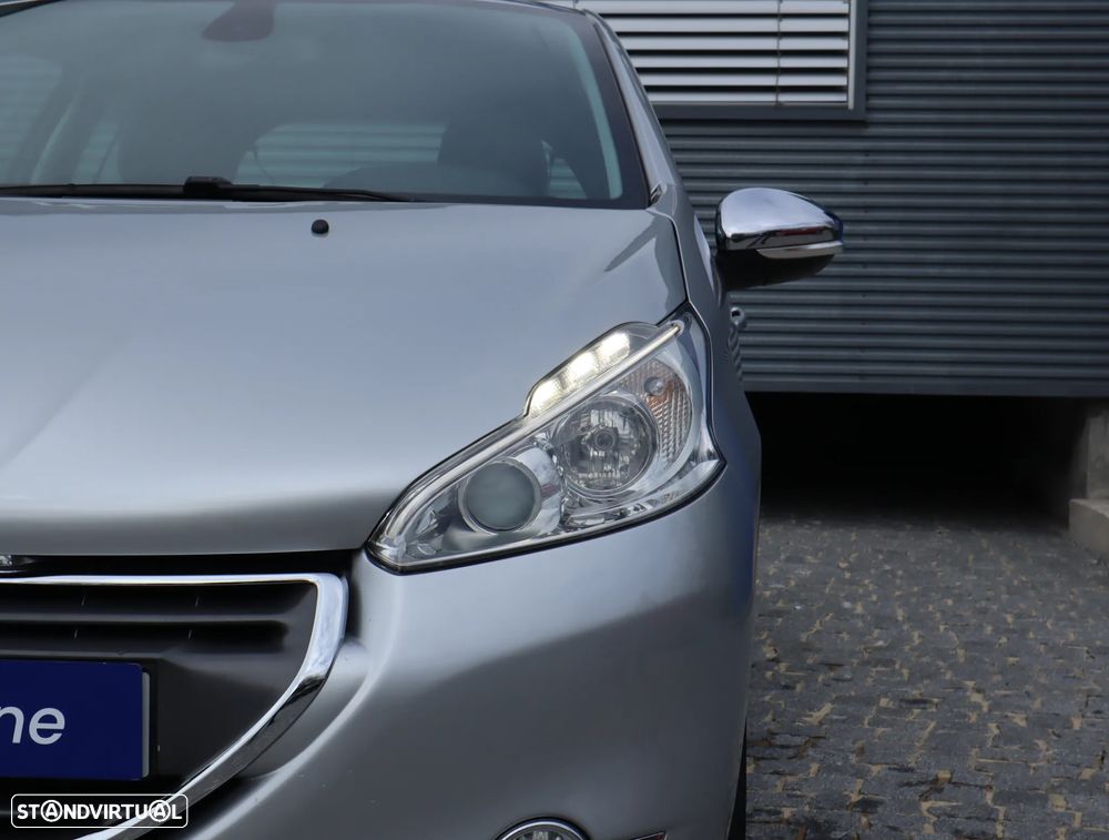 Peugeot 208 e-HDi FAP 115 Stop&Start Intuitive - 9