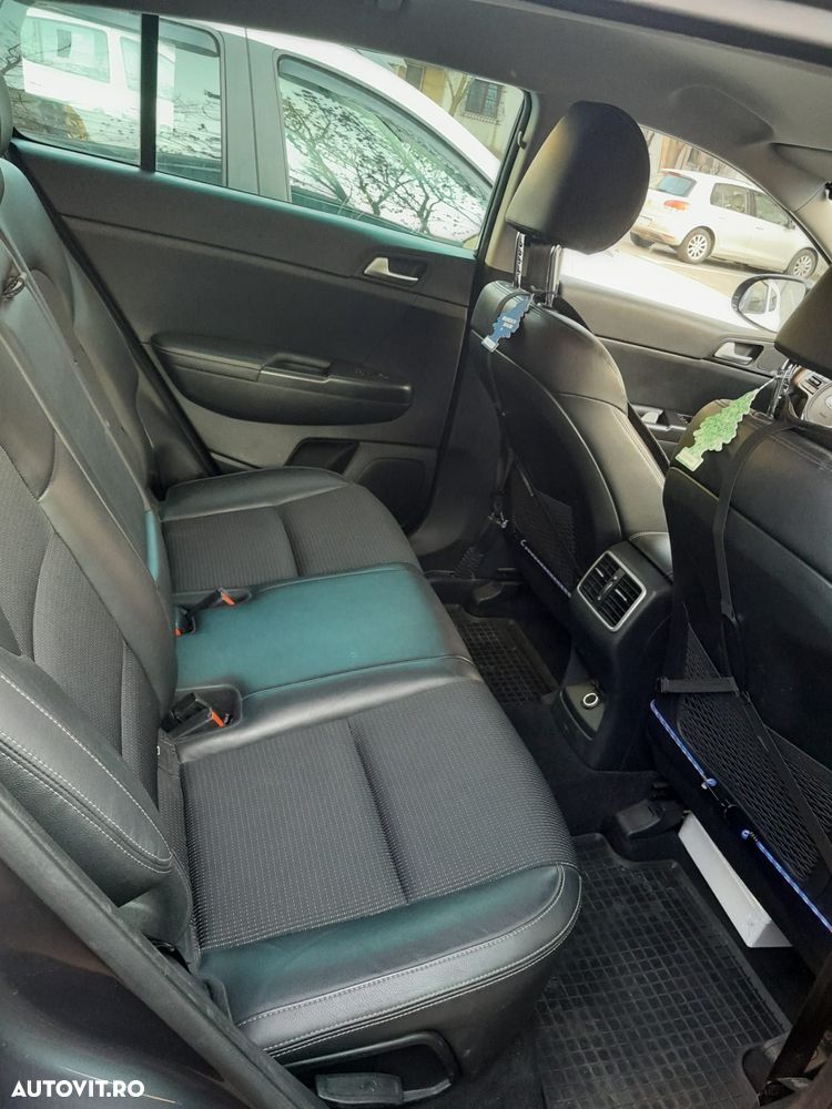 Kia Sportage 1.7 DSL 6MT 4x2 Style - 4