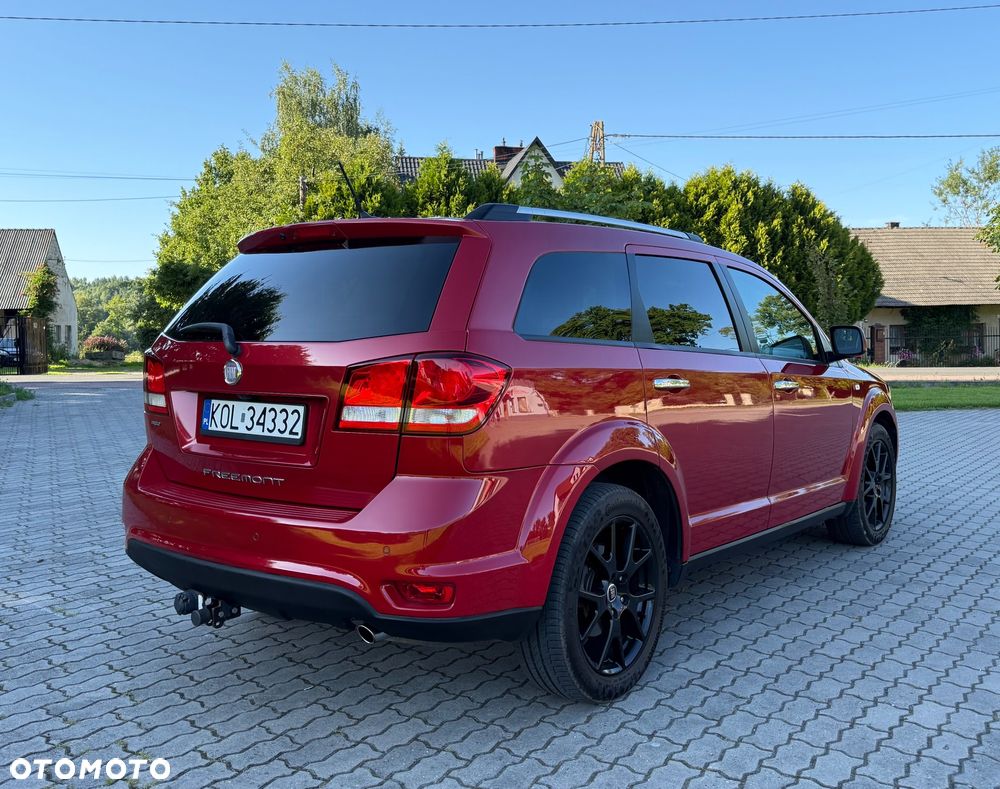 Fiat Freemont 2.0 Multijet Urban AWD - 10