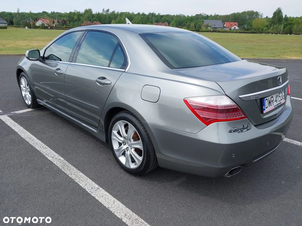 Honda Legend 3.7 V6 ACC - 6