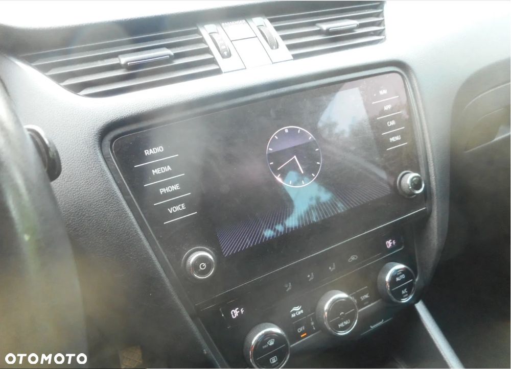 Skoda Octavia - 10
