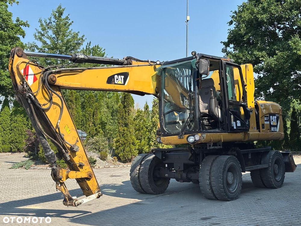 Caterpillar CAT M313D