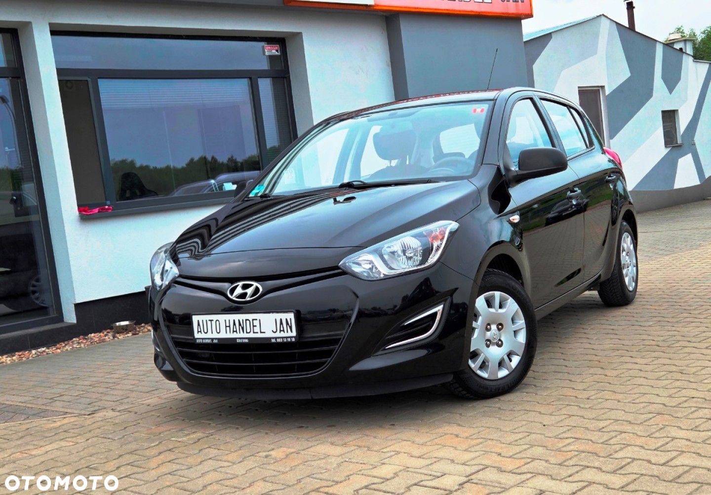 Hyundai i20 - 1