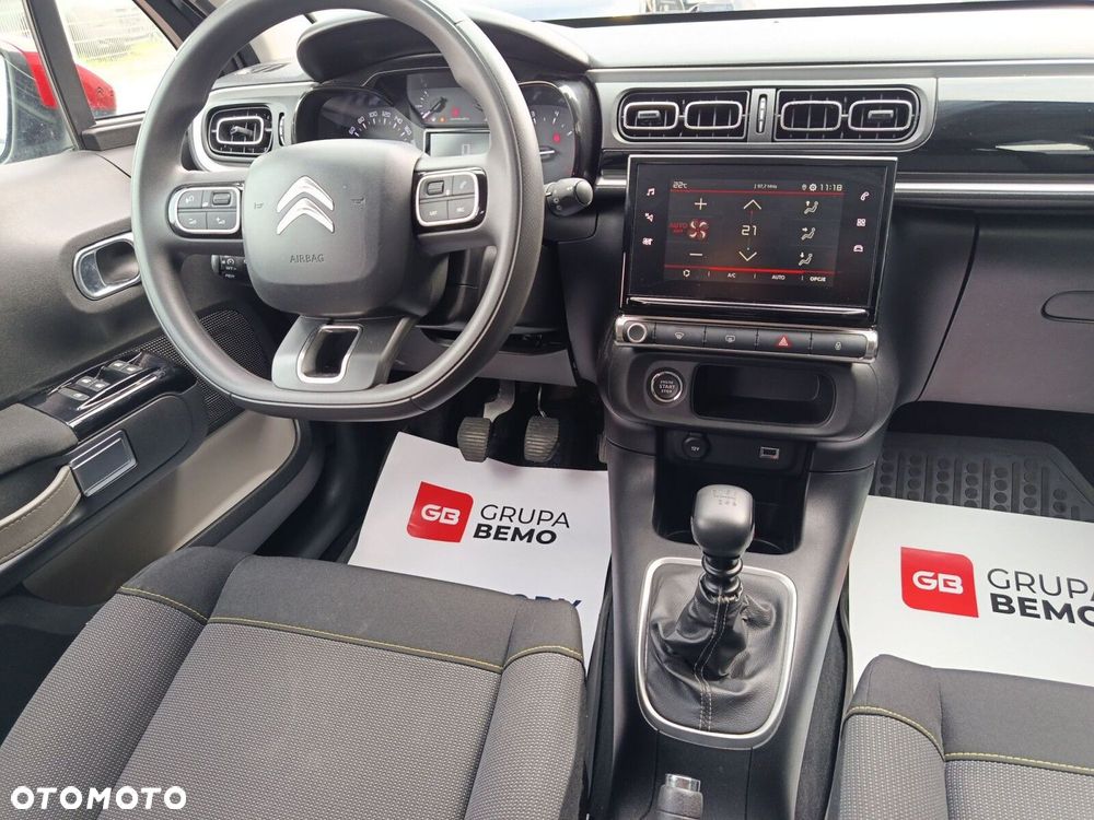 Citroën C3 1.2 PureTech Max - 20