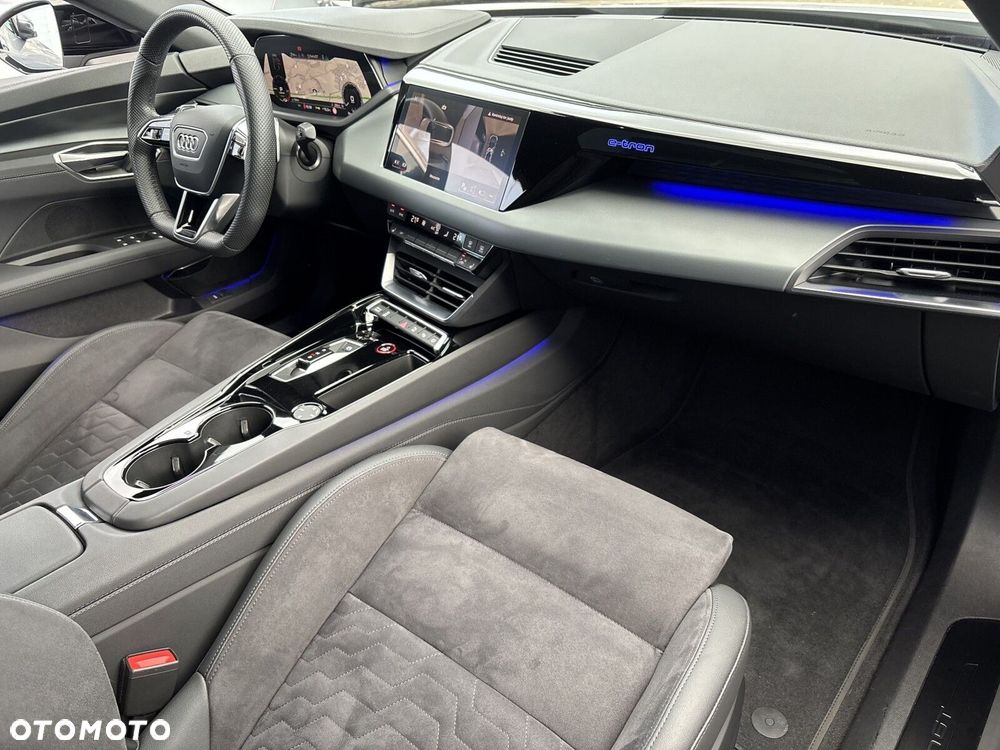 Audi e-tron GT - 39