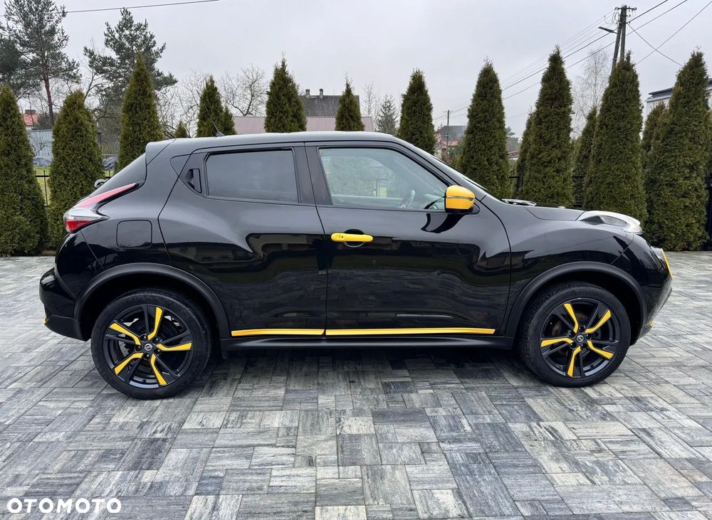 Nissan Juke 1.2 DIG-T N-Connecta - 9