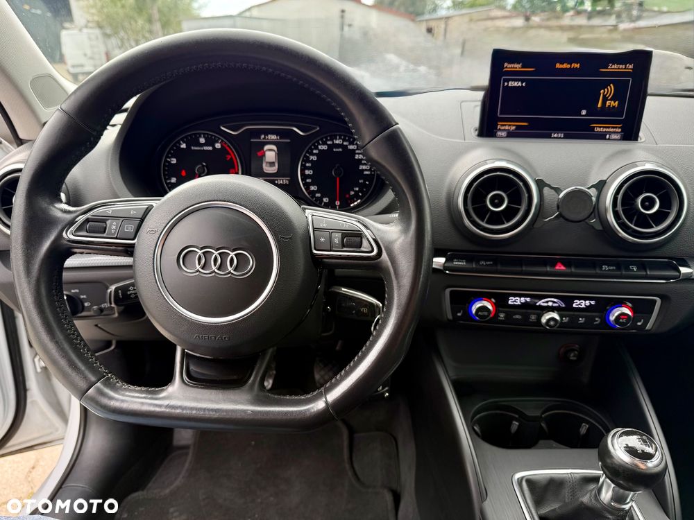 Audi A3 Limousine - 21