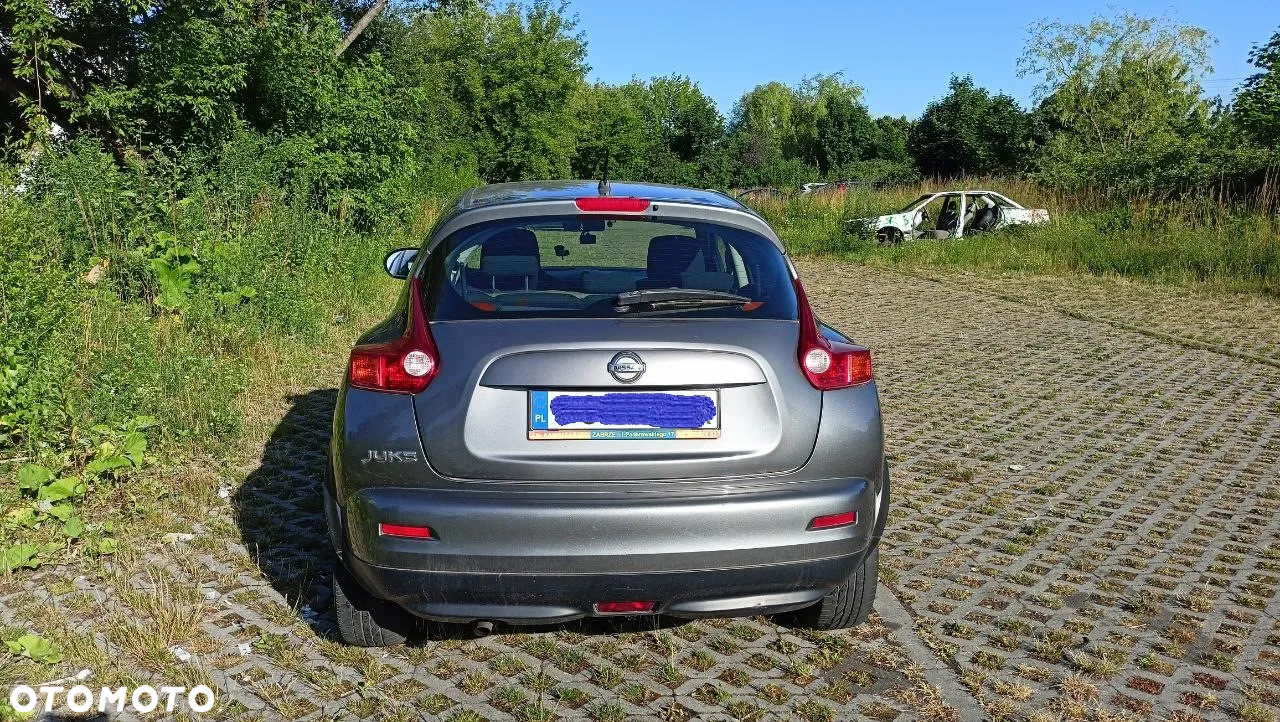 Nissan Juke 1.6 Tekna - 4