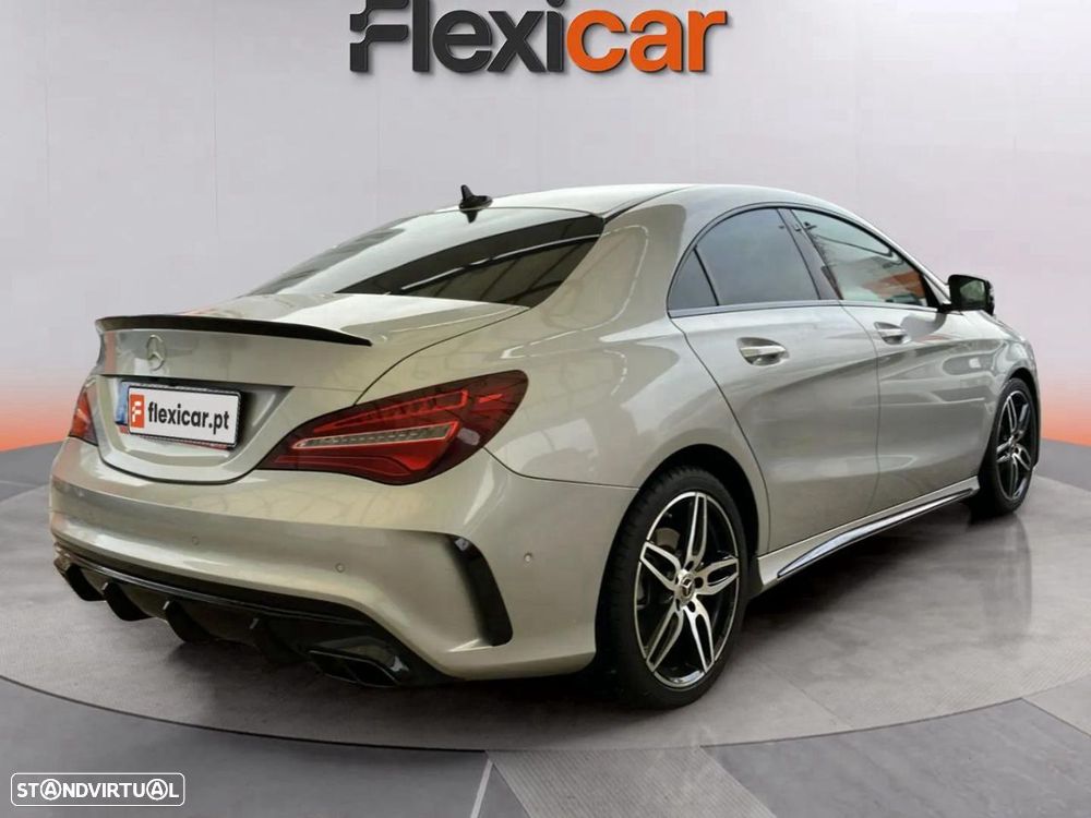 Mercedes-Benz CLA 180 d AMG Line - 3
