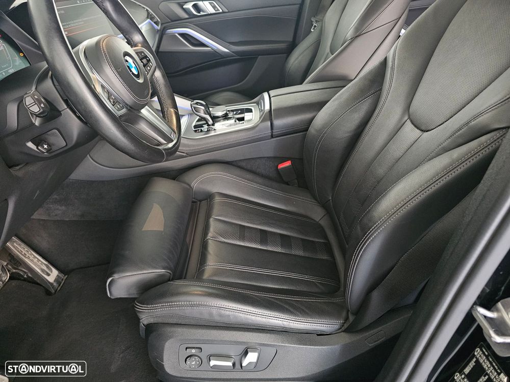 BMW X6 40 d xDrive Pack M - 31