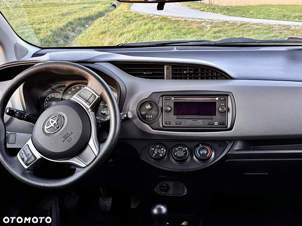 Toyota Yaris 1.0 Active - 14