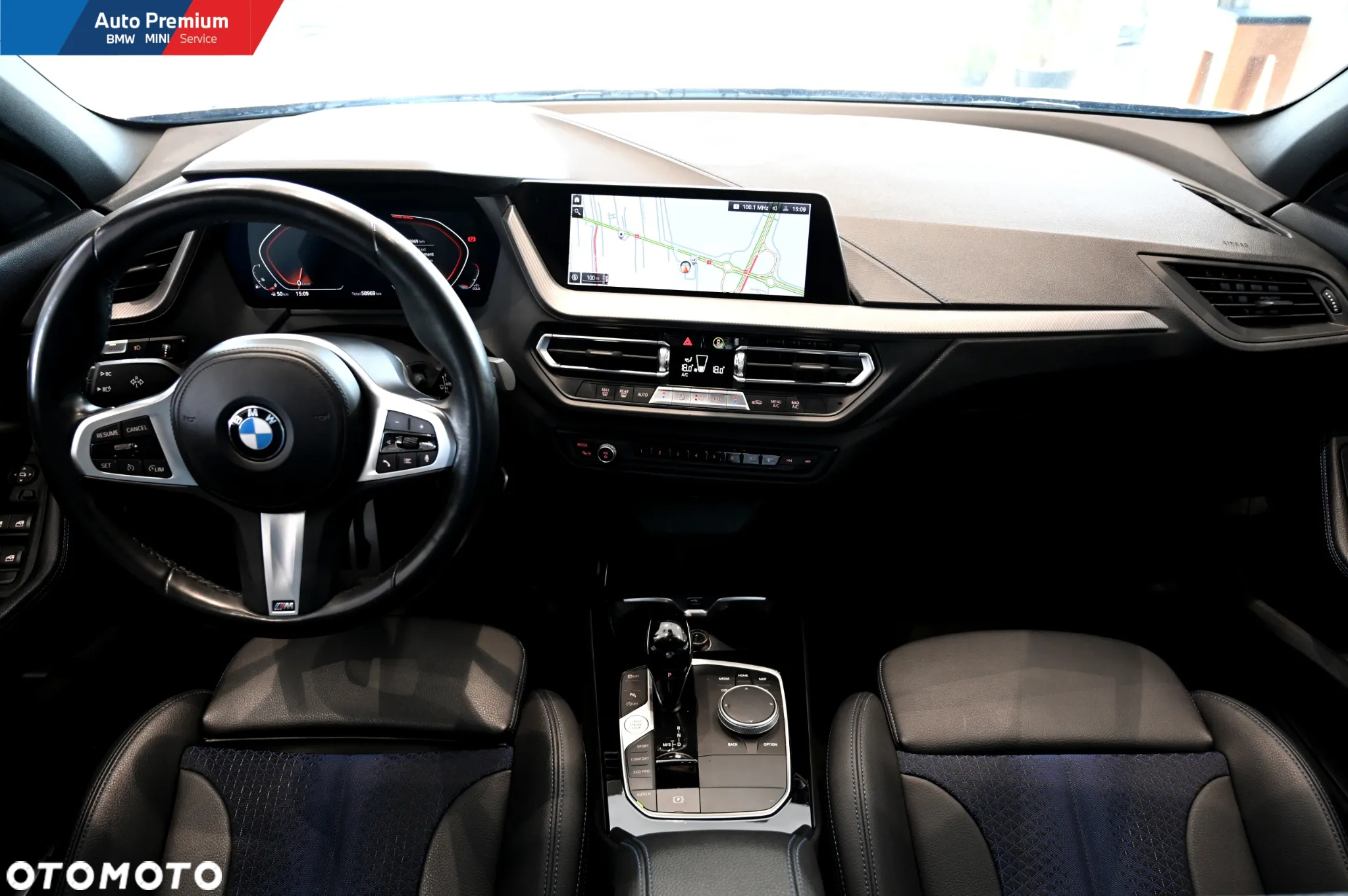 BMW Seria 1 118i M Sport - 10