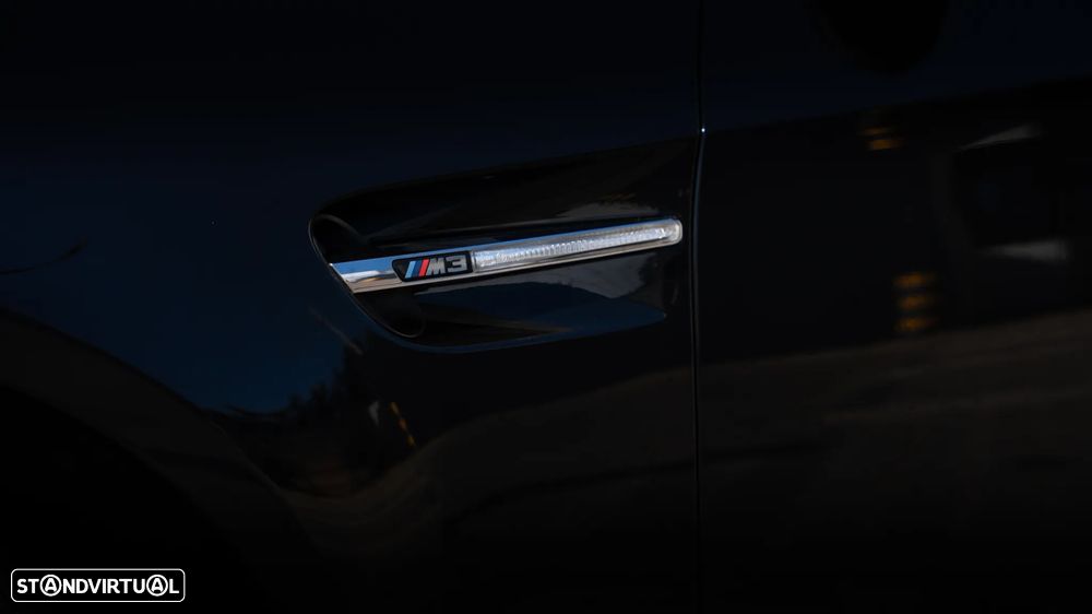 BMW M3 Auto - 4