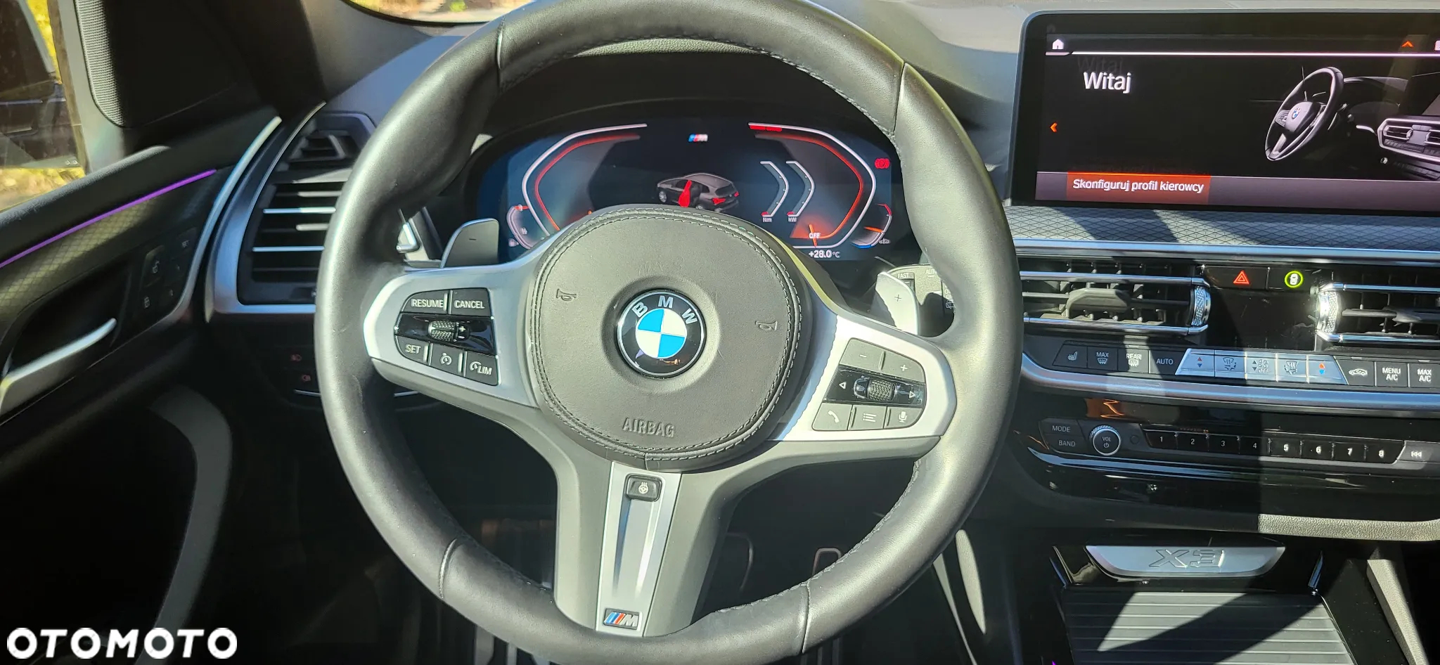 BMW X3 xDrive30i M Sport sport - 10