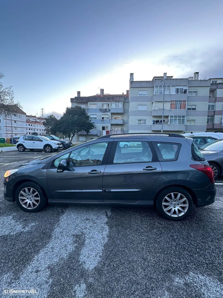 Peugeot 308 SW 1.6 HDi Premium - 8