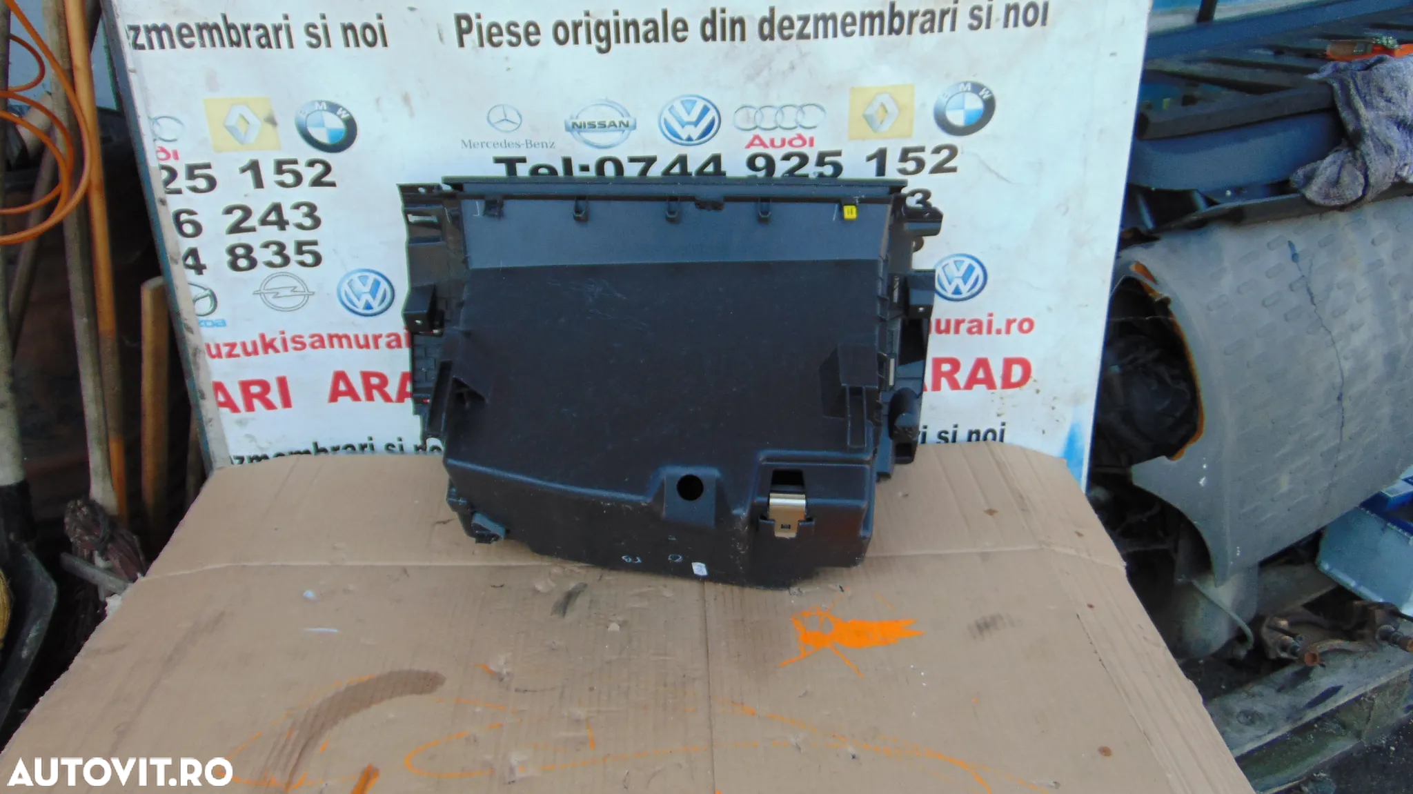 Usa Torpedou renault Master 2016-prezent usa acte Opel Movano Nissan NV400 - 3