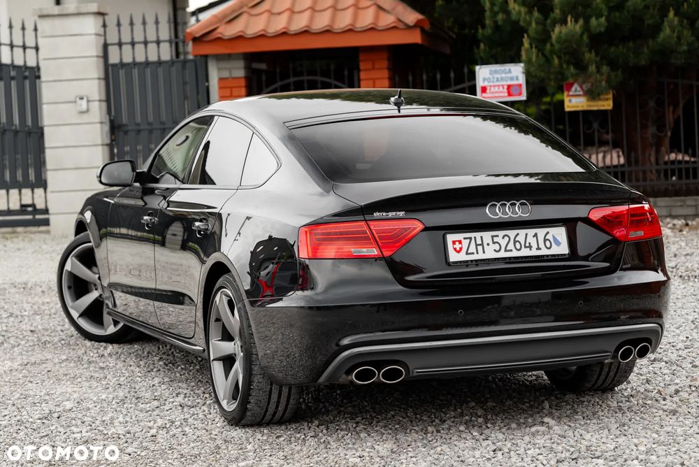 Audi S5 Sportback 3.0 TFSI Quattro S tronic - 13