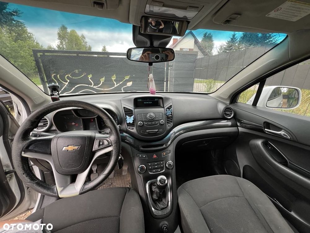 Chevrolet Orlando 2.0 D LT - 4