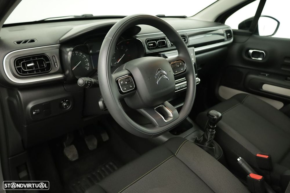 Citroën C3 1.2 PureTech Plus - 7