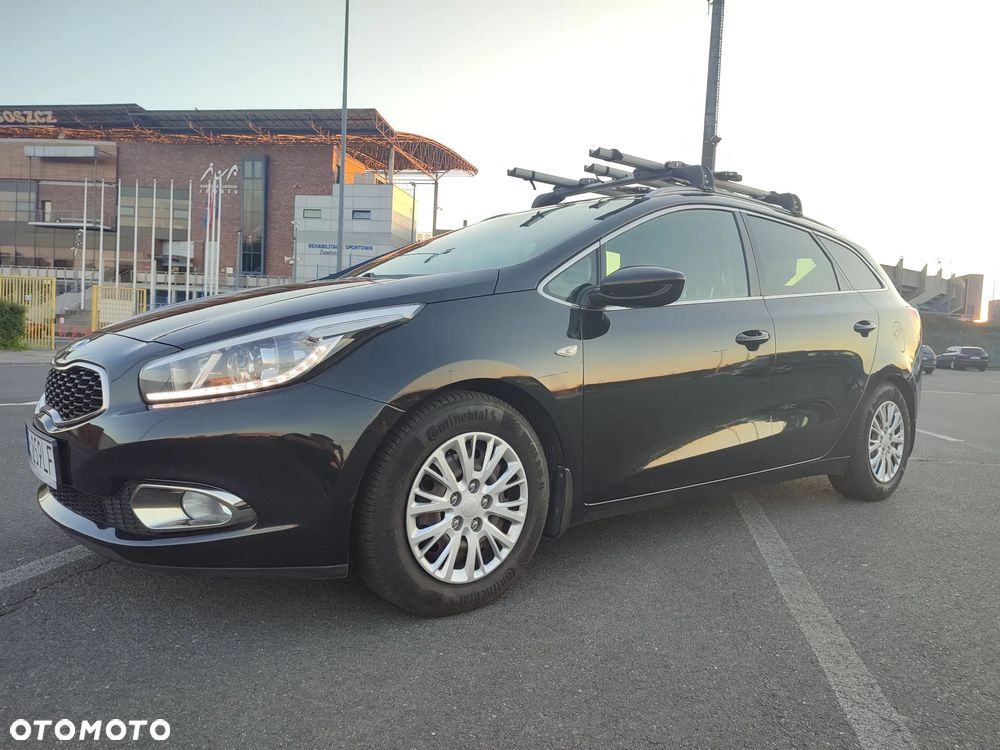 Kia Ceed 1.6 GDI Business Line - 3