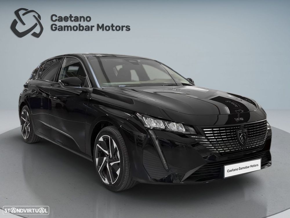 Peugeot 308 1.2 PureTech Allure - 10