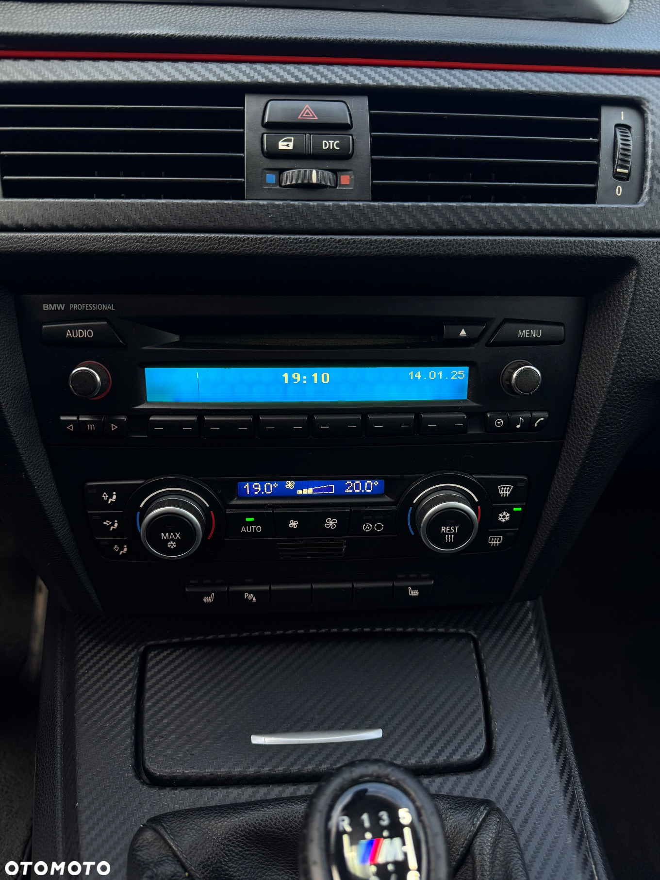 BMW Seria 3 320d - 4