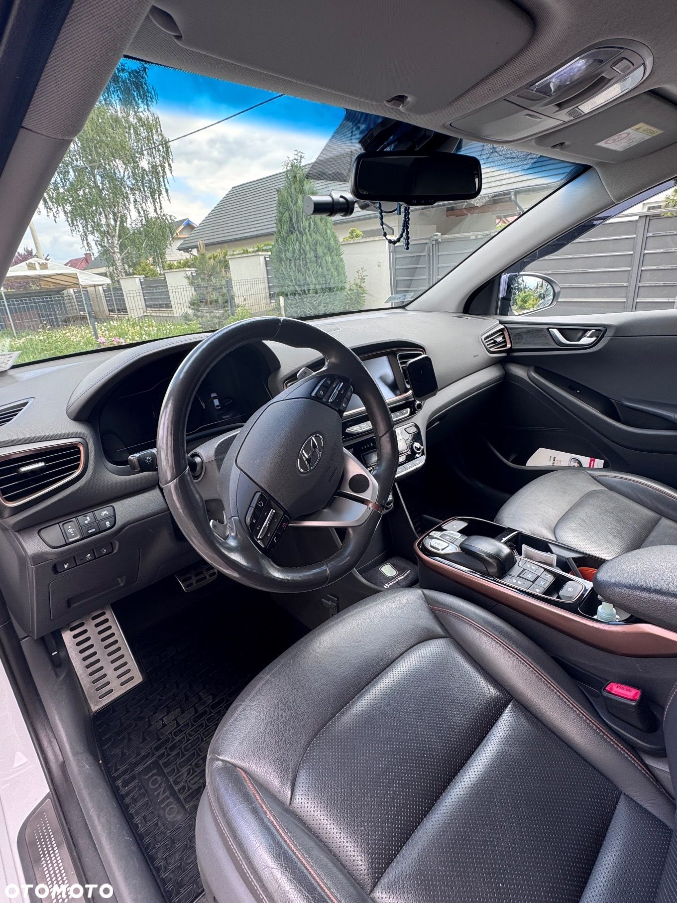 Hyundai IONIQ electric Platinum - 14