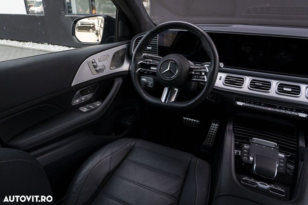 Mercedes-Benz GLE Coupe - 14