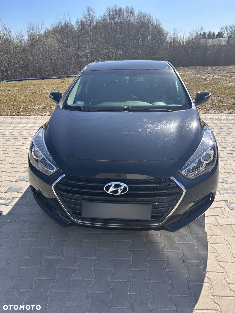 Hyundai i40 - 10