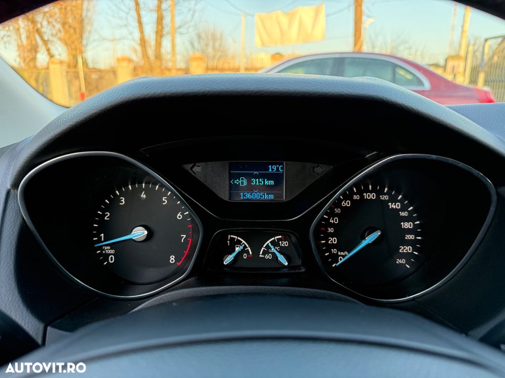 Ford Focus 1.0 EcoBoost Start Stop Trend - 21