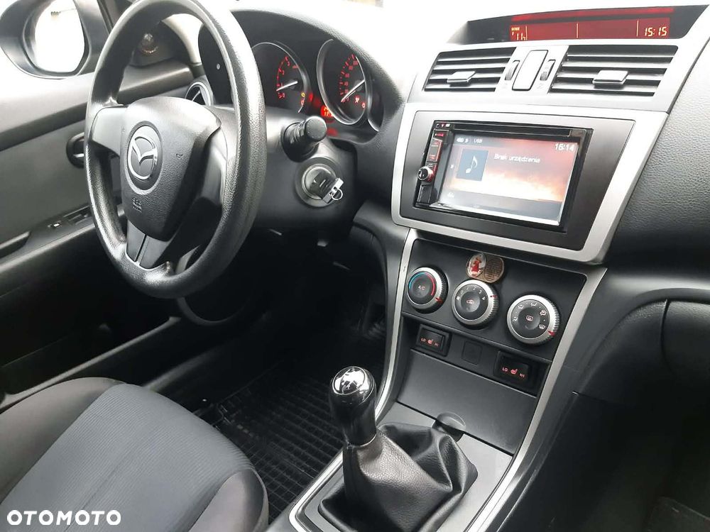 Mazda 6 1.8 Comfort - 5