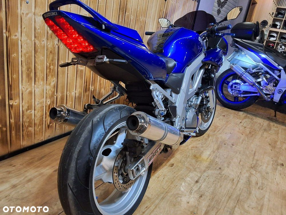 Suzuki SV - 5