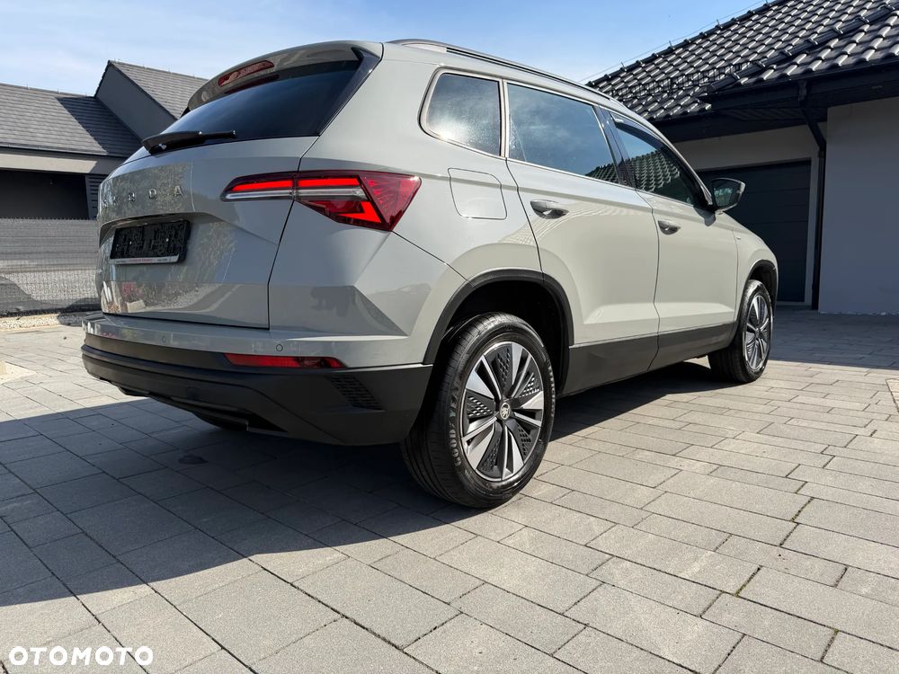 Skoda Karoq 2.0 TDI Tour - 15