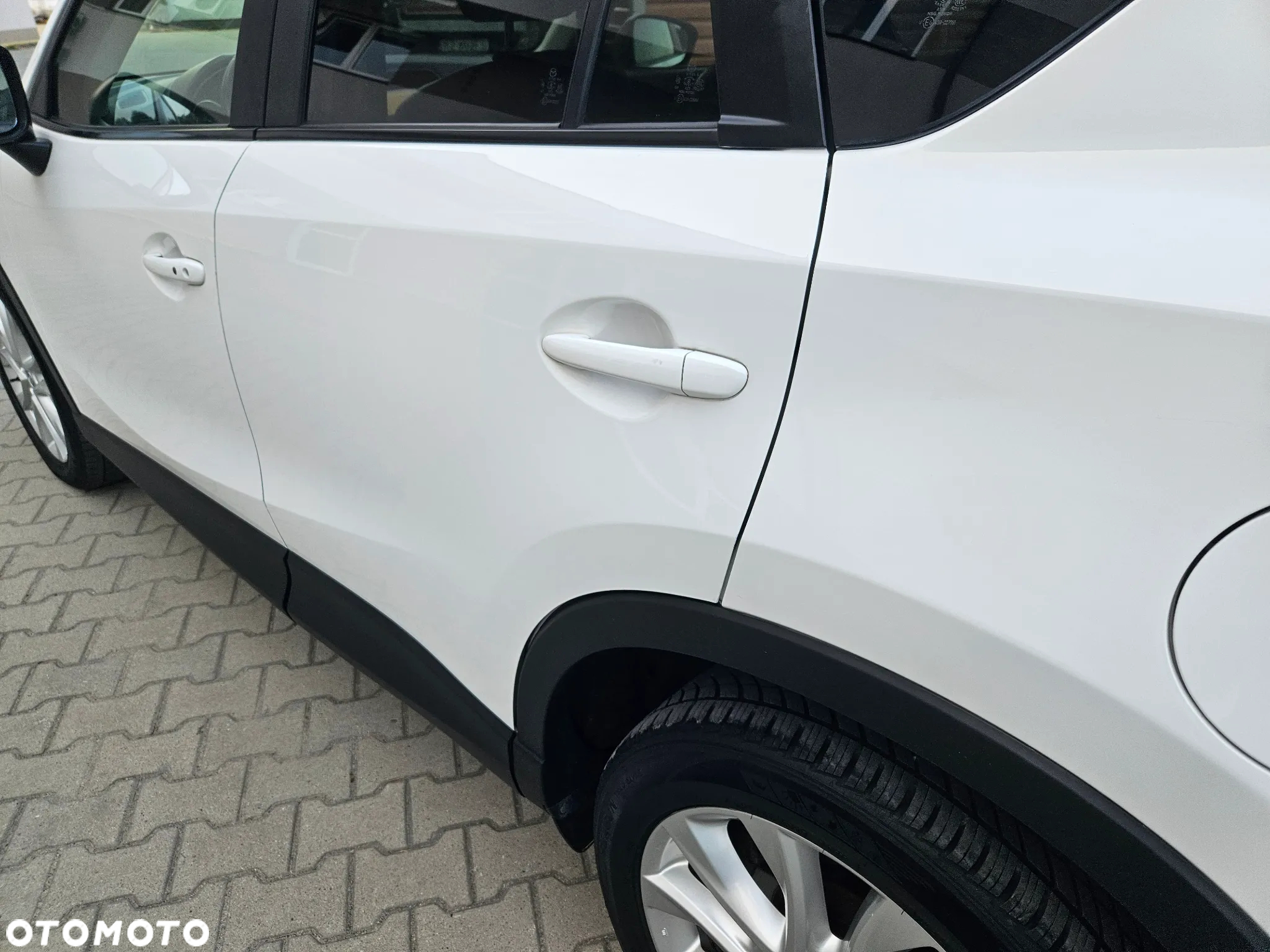 Mazda CX-5 - 16