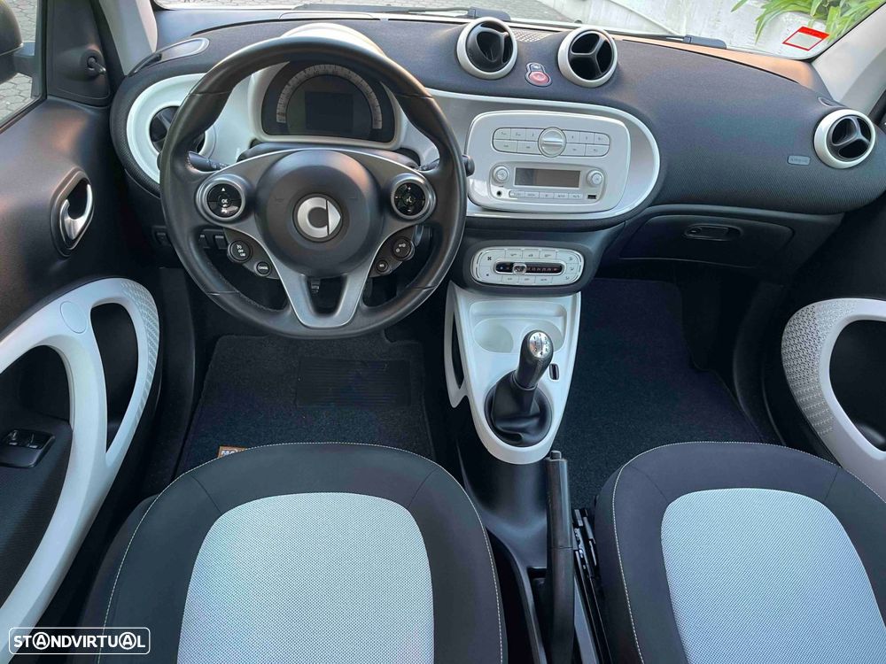 Smart ForTwo Coupé 1.0 Passion 71 - 28