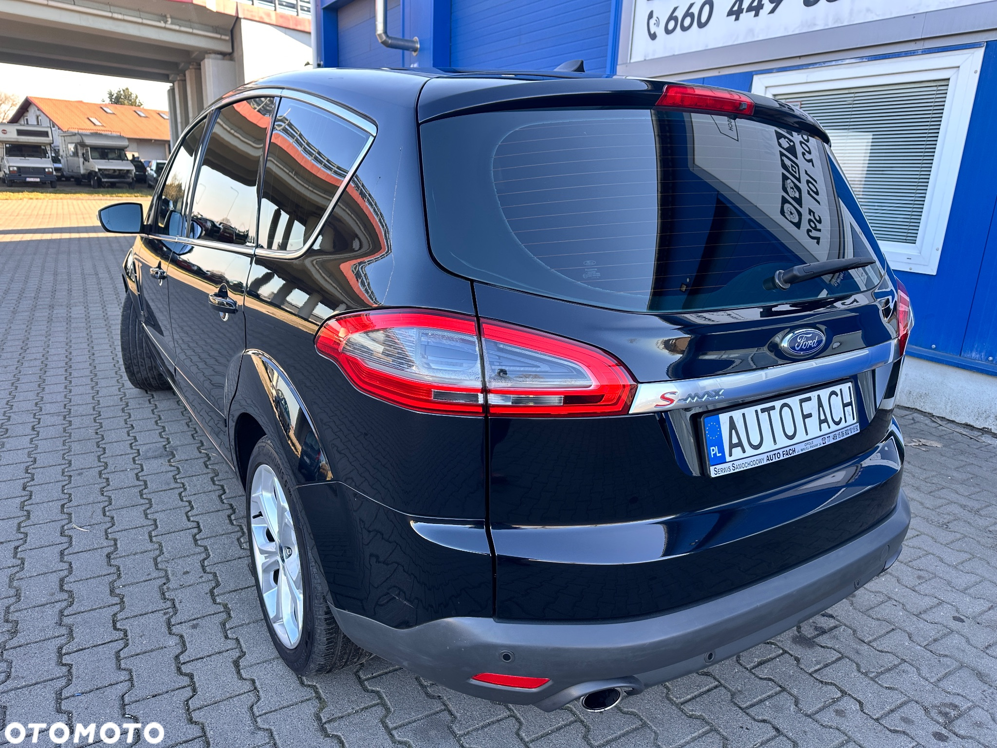 Ford S-Max 2.0 T Titanium MPS6 - 9