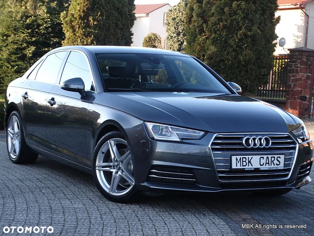 Audi A4 - 1