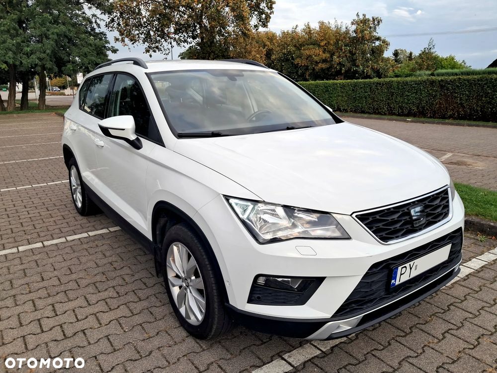 Seat Ateca 1.6 TDI ECOMOTIVE STYLE - 3