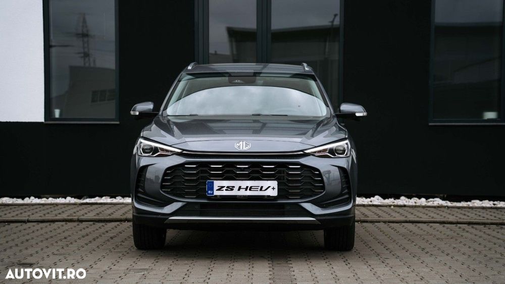 MG ZS HEV - 2
