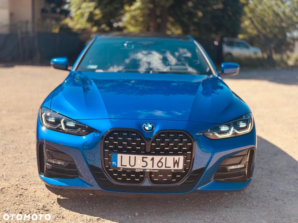 BMW Seria 4 430i M Sport sport - 7