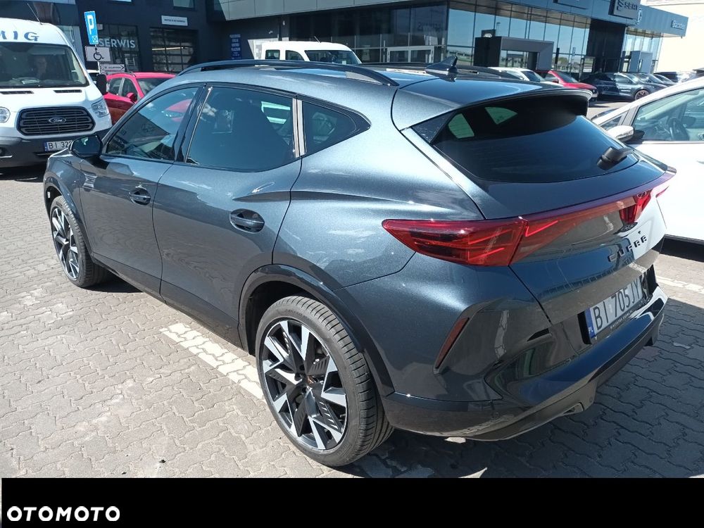 Cupra Formentor 1.5 eTSI mHEV Tribe Edition DSG - 6